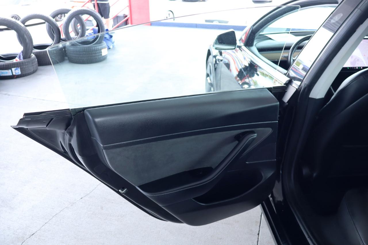 Tesla Model 3 Long Range Battery AWD 2018