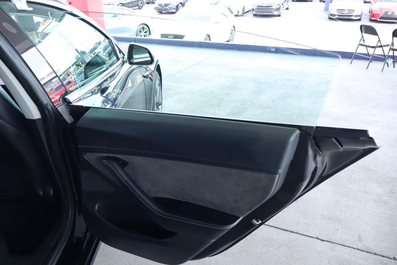 Tesla Model 3 Long Range Battery AWD 2018
