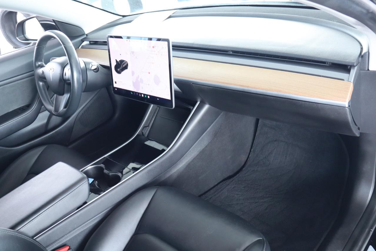 Tesla Model 3 Long Range Battery AWD 2018