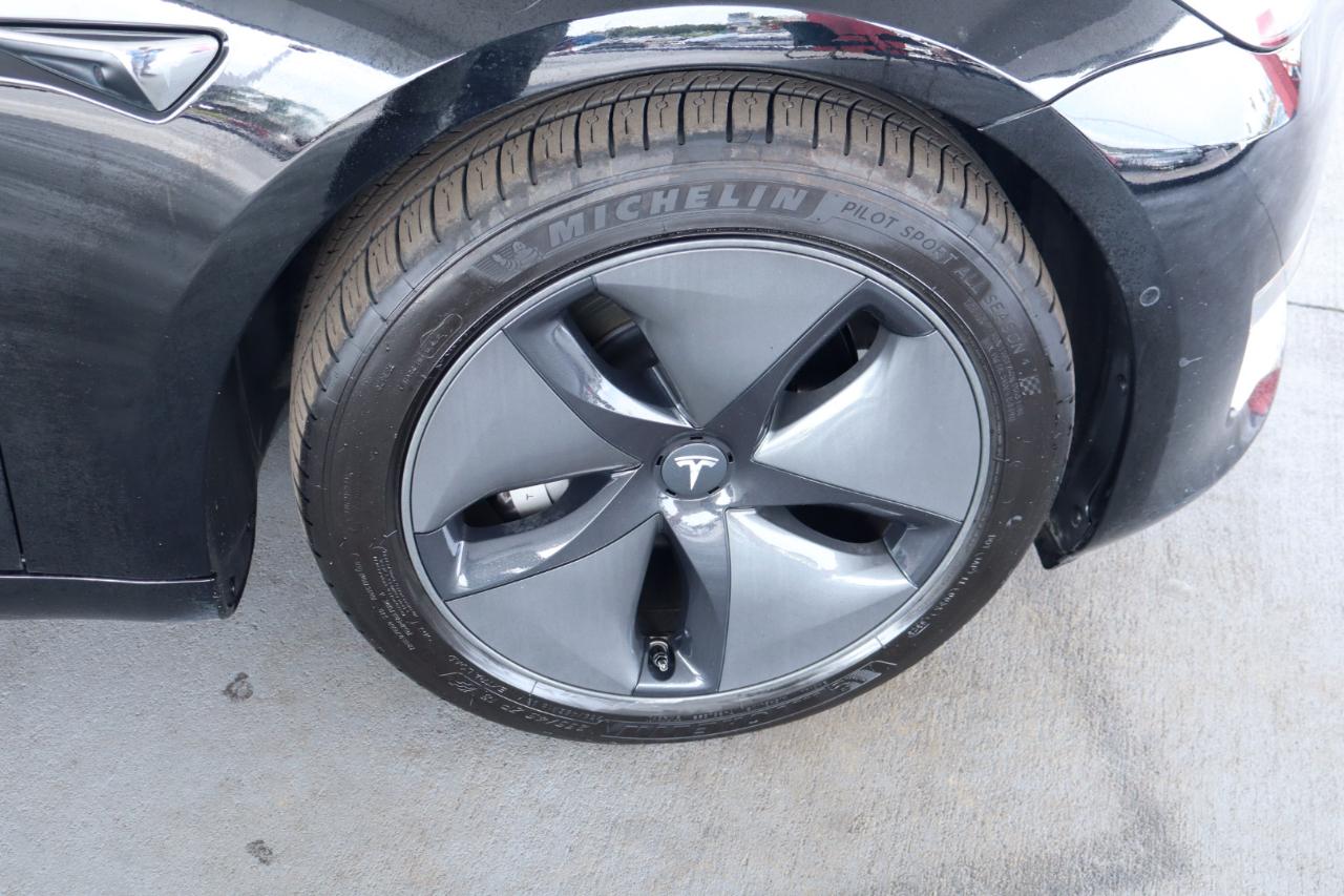 Tesla Model 3 Long Range Battery AWD 2018