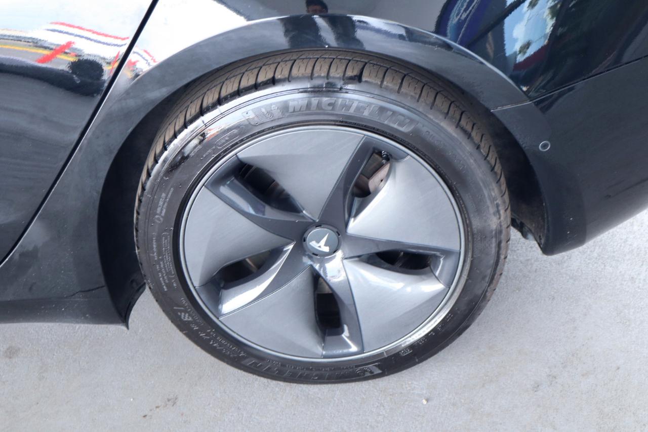 Tesla Model 3 Long Range Battery AWD 2018