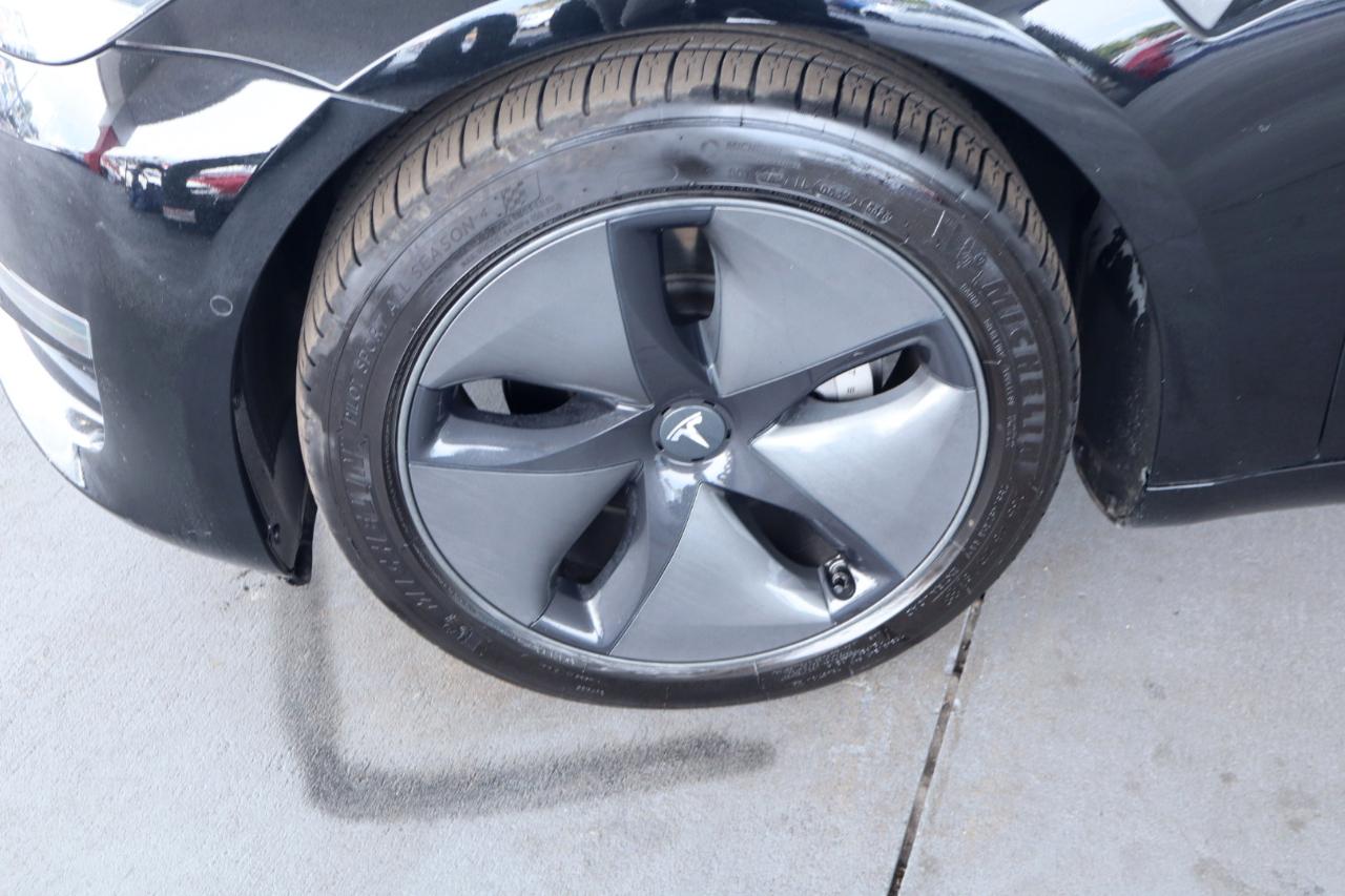 Tesla Model 3 Long Range Battery AWD 2018
