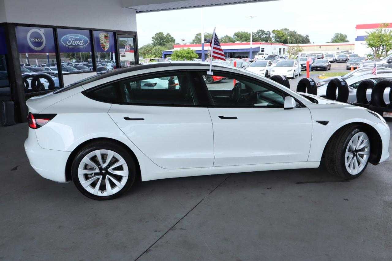 Tesla Model 3 RWD 2023