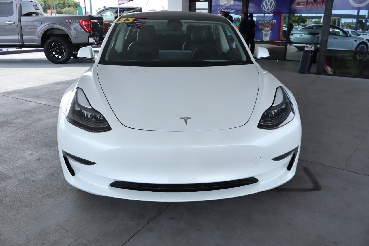 Tesla Model 3 RWD 2023