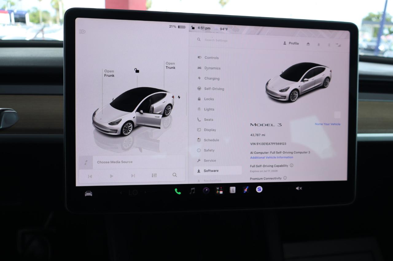 Tesla Model 3 RWD 2023