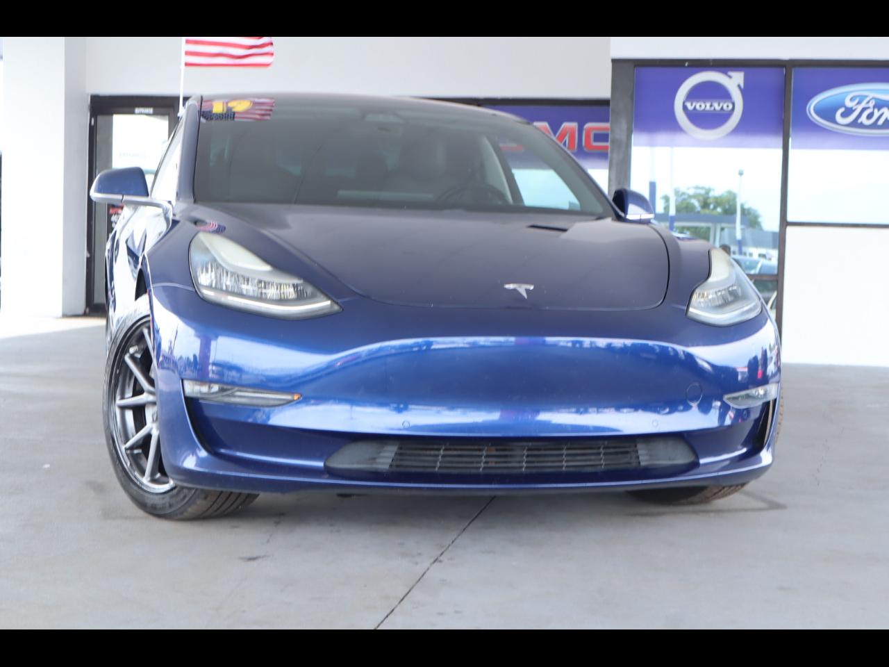 Tesla Model 3 Performance AWD 2019