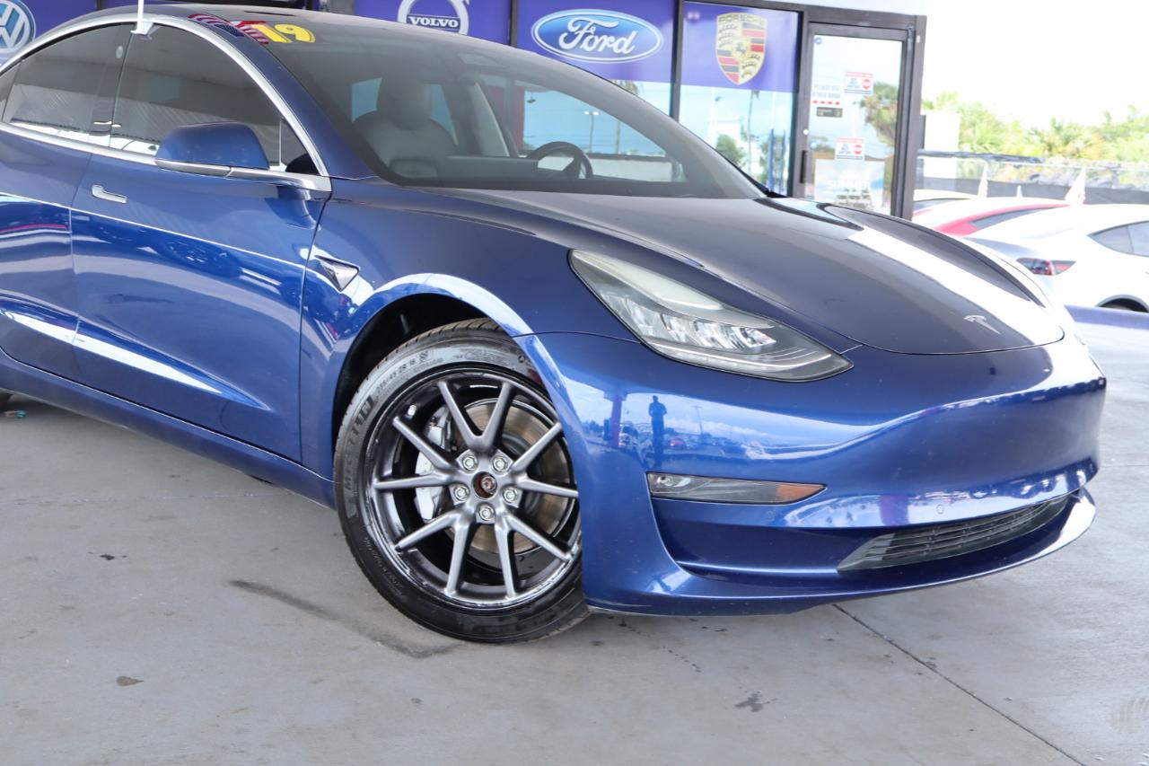 Tesla Model 3 Performance AWD 2019