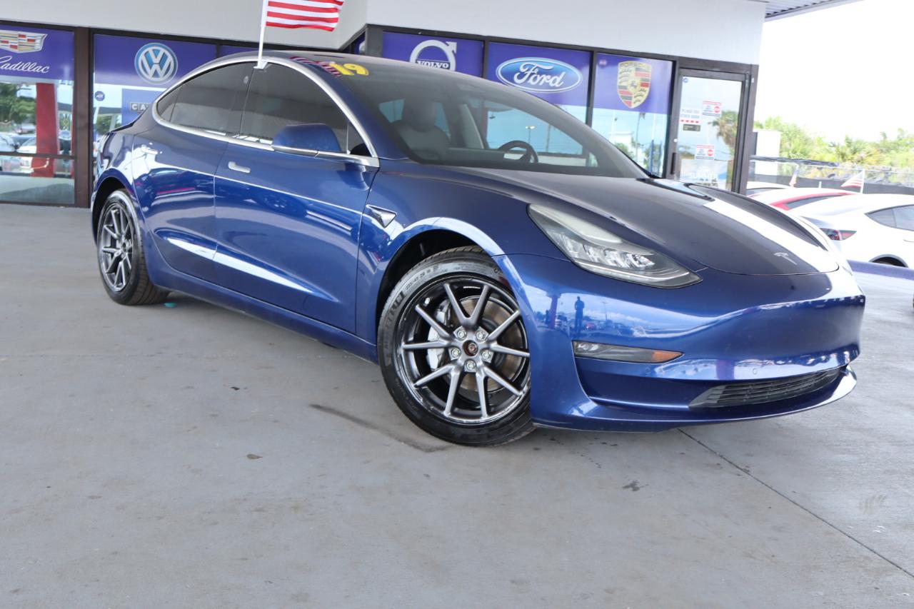 Tesla Model 3 Performance AWD 2019
