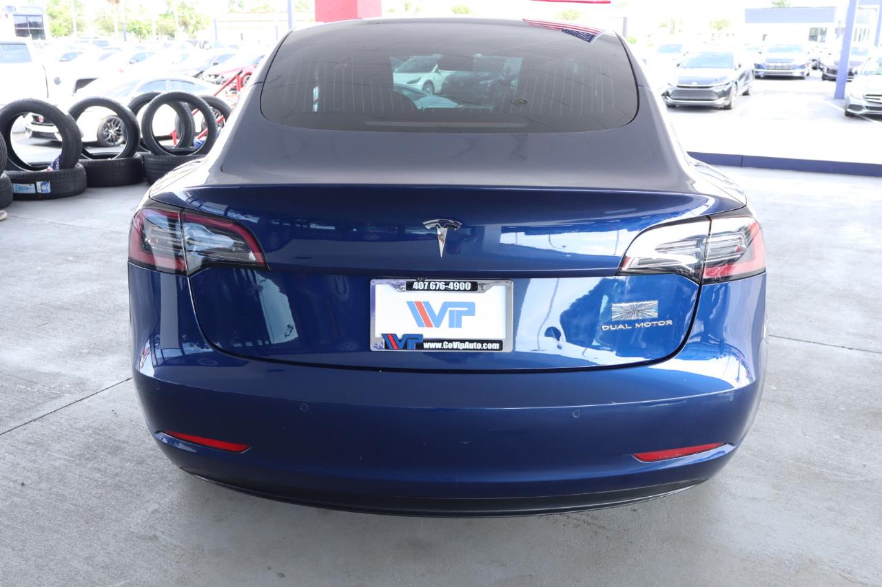 Tesla Model 3 Performance AWD 2019