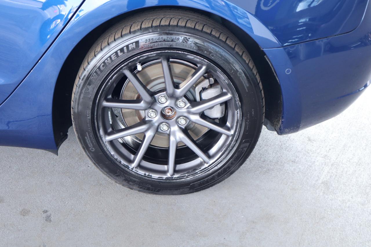 Tesla Model 3 Performance AWD 2019