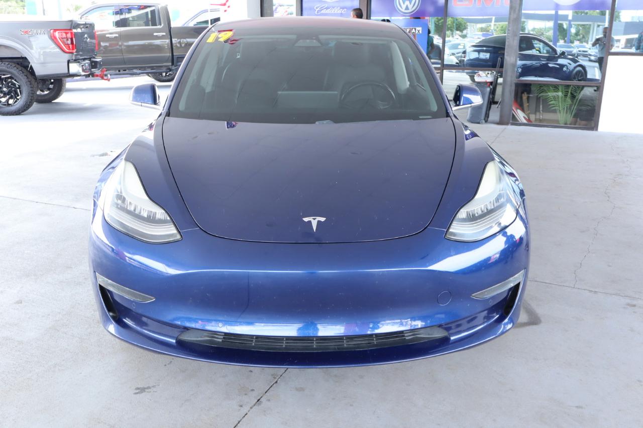 Tesla Model 3 Performance AWD 2019