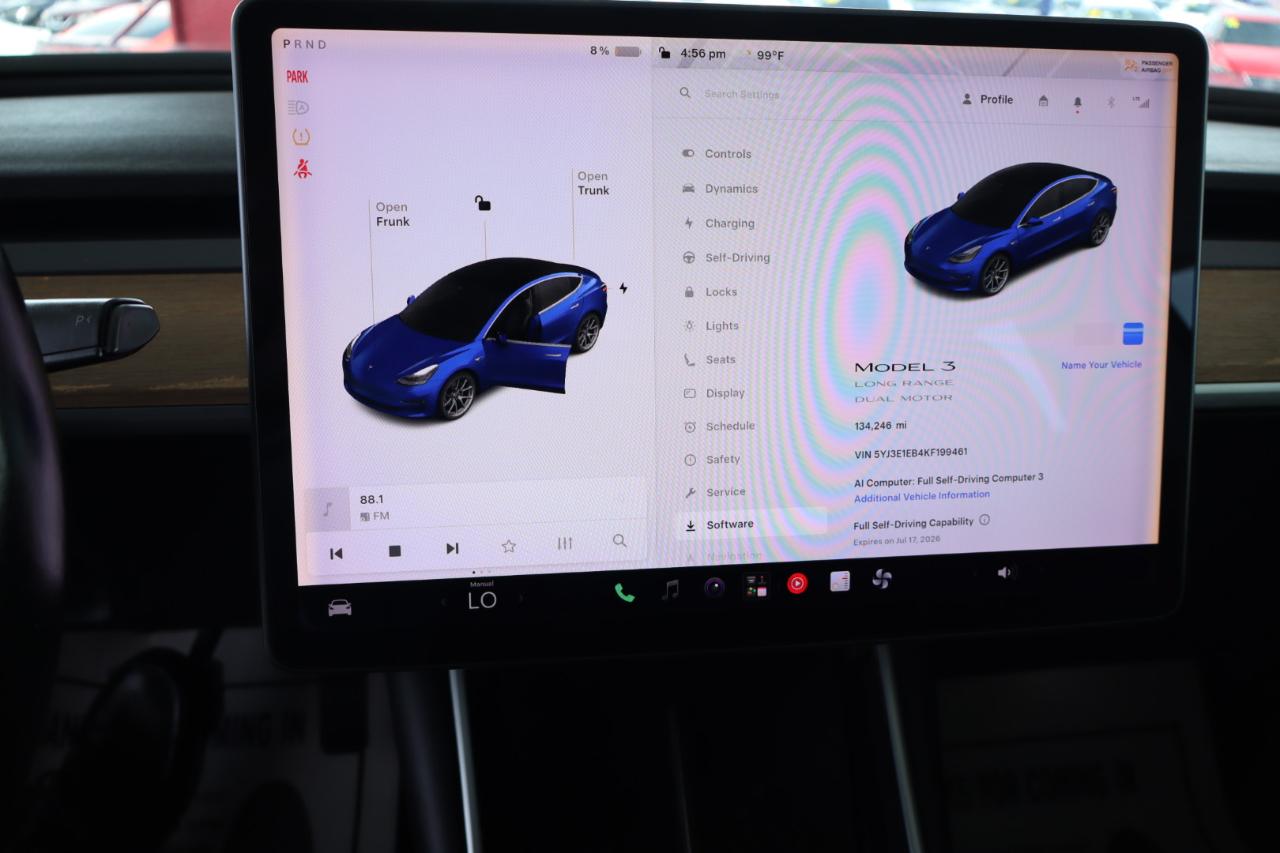 Tesla Model 3 Performance AWD 2019