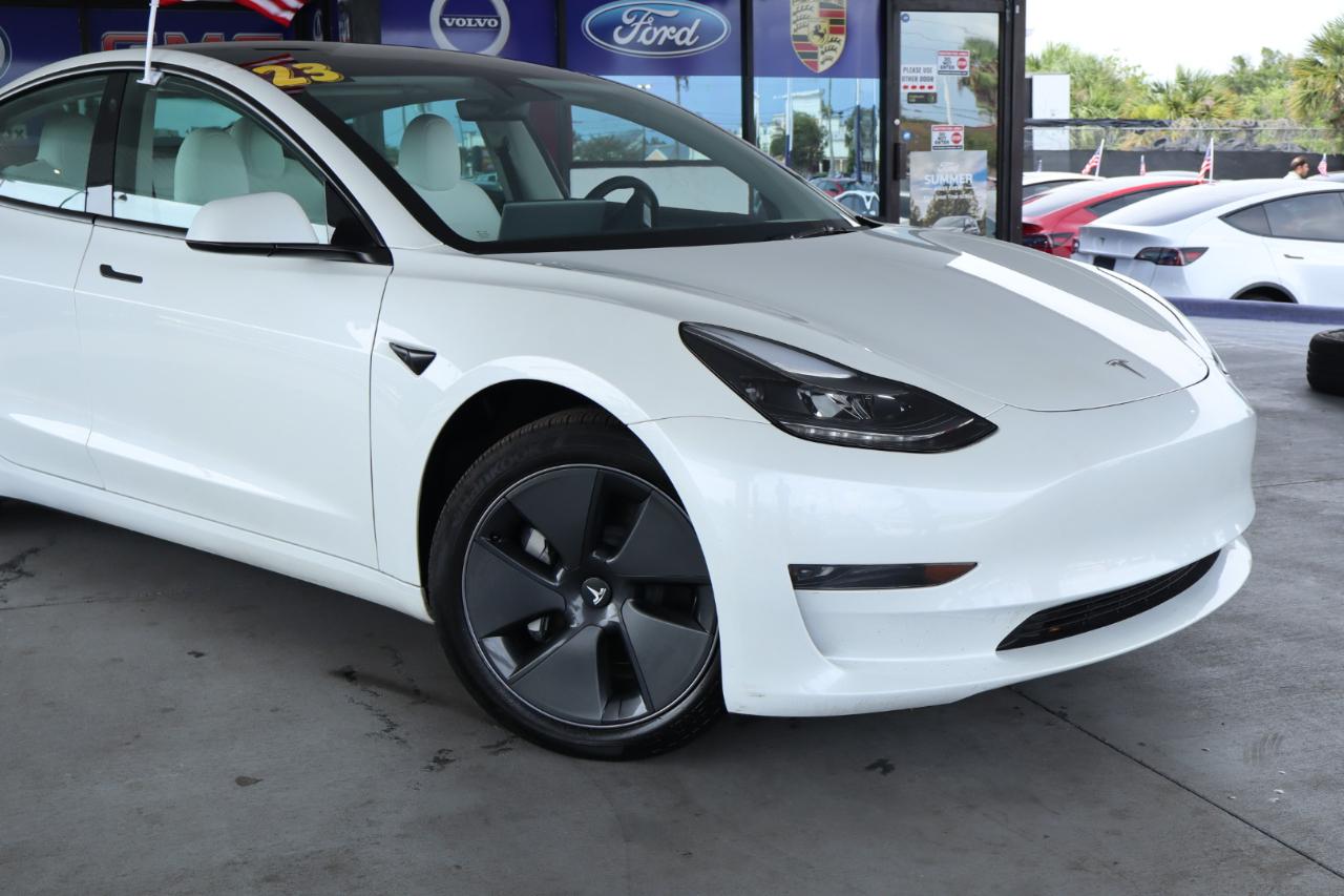Tesla Model 3 RWD 2023
