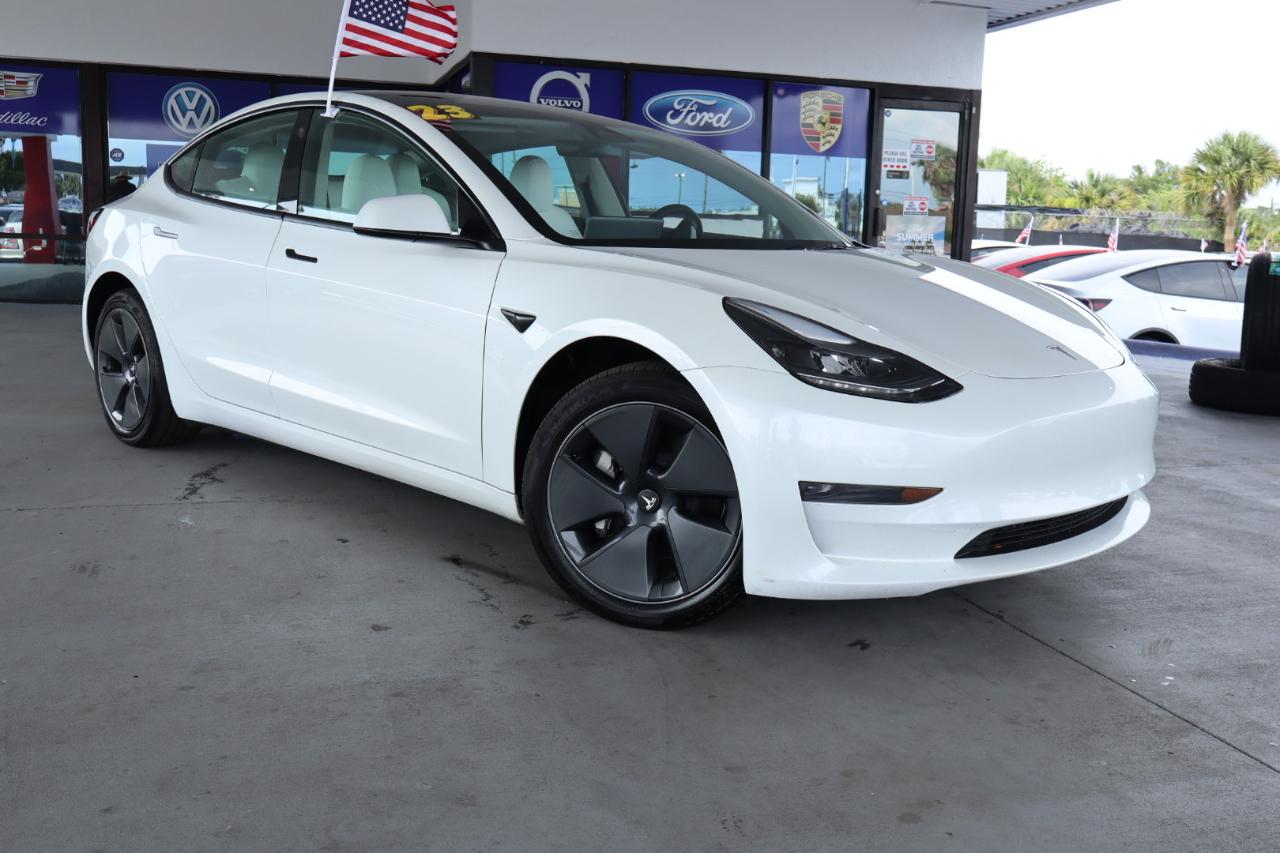 Tesla Model 3 RWD 2023