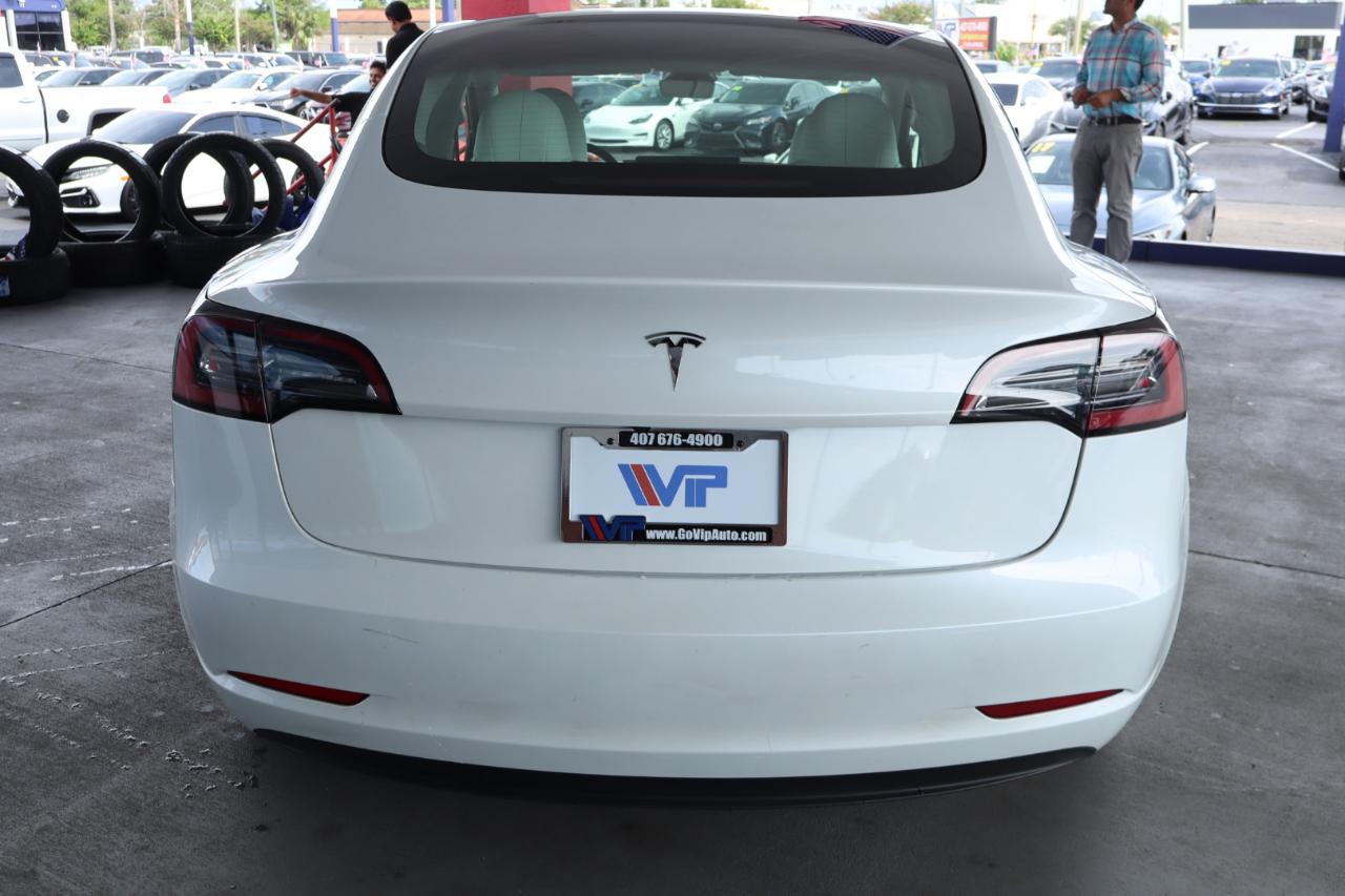 Tesla Model 3 RWD 2023