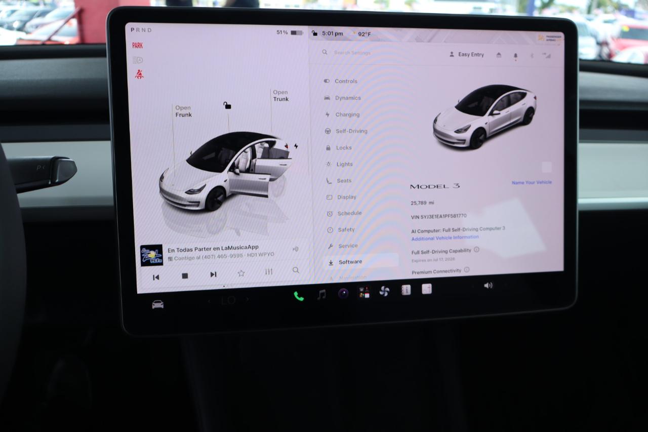 Tesla Model 3 RWD 2023