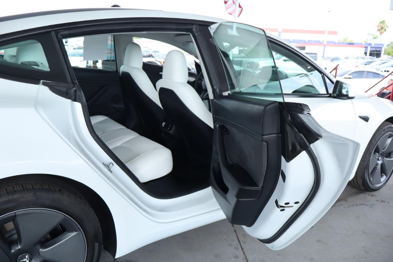 Tesla Model 3 RWD 2023