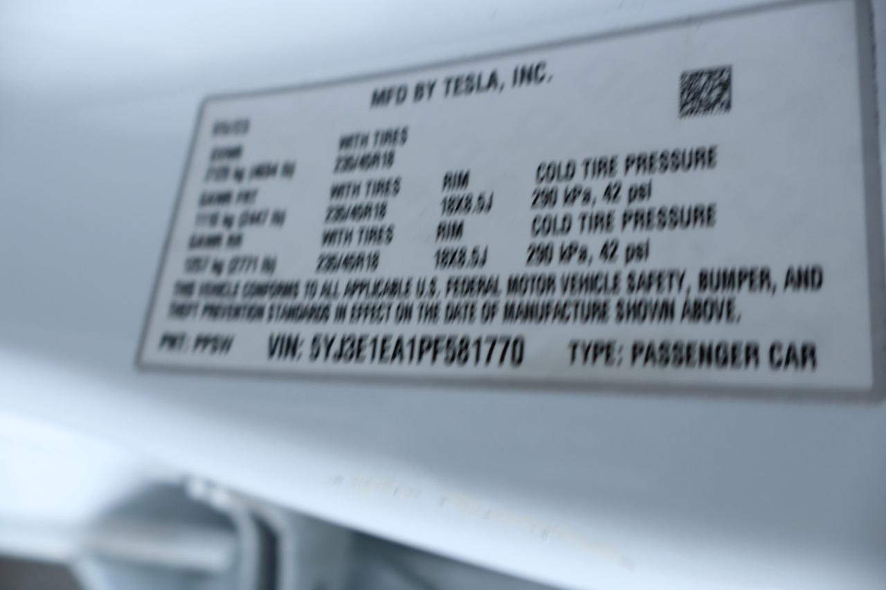 Tesla Model 3 RWD 2023