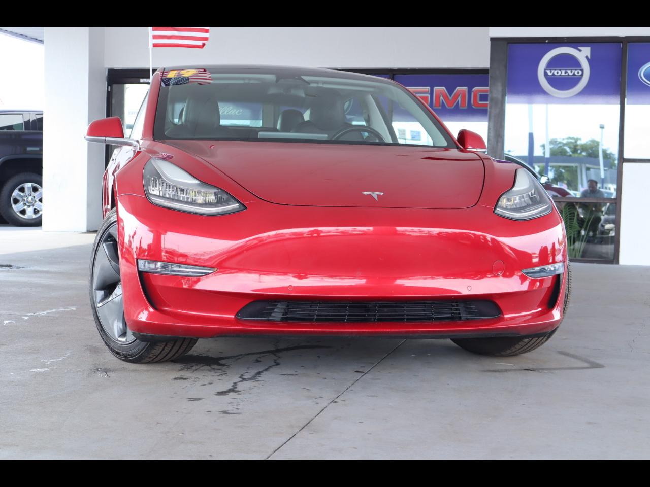 Tesla Model 3 Mid Range RWD *Ltd Avail* 2019