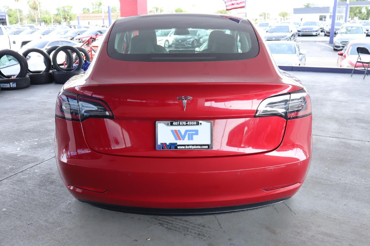Tesla Model 3 Mid Range RWD *Ltd Avail* 2019