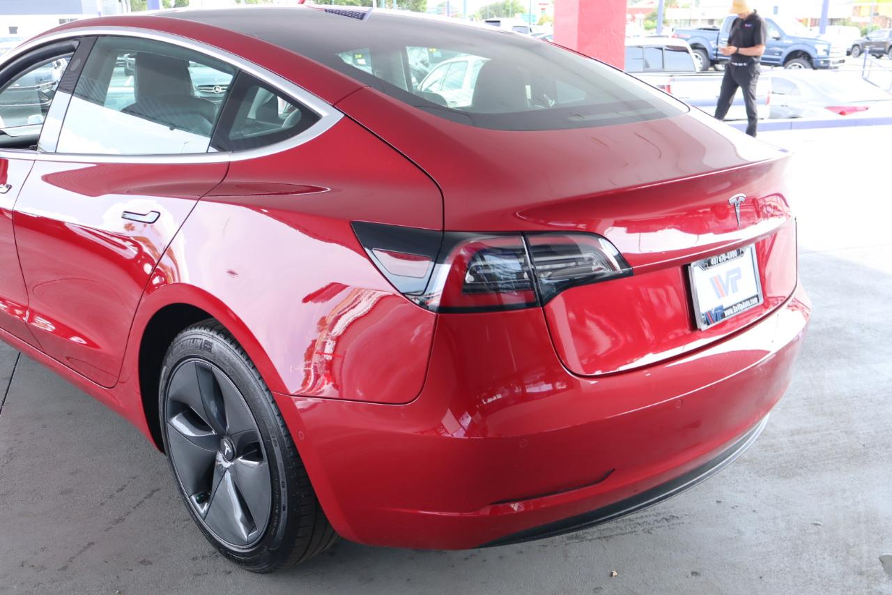 Tesla Model 3 Mid Range RWD *Ltd Avail* 2019