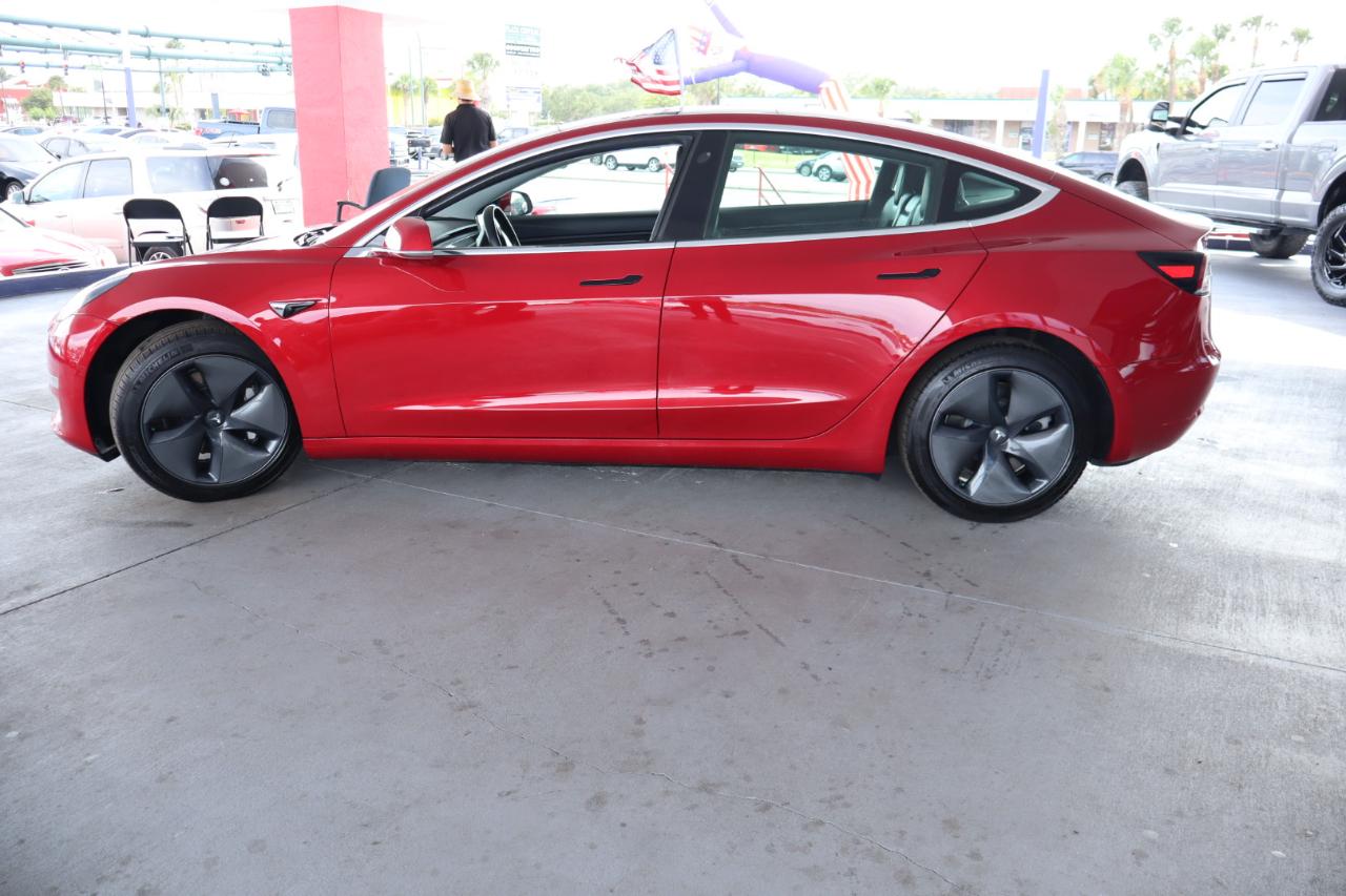 Tesla Model 3 Mid Range RWD *Ltd Avail* 2019
