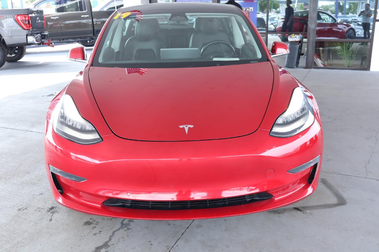 Tesla Model 3 Mid Range RWD *Ltd Avail* 2019