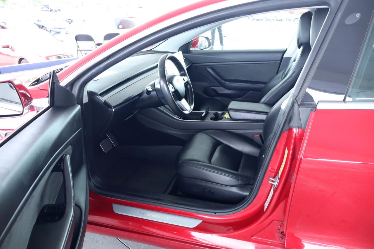 Tesla Model 3 Mid Range RWD *Ltd Avail* 2019