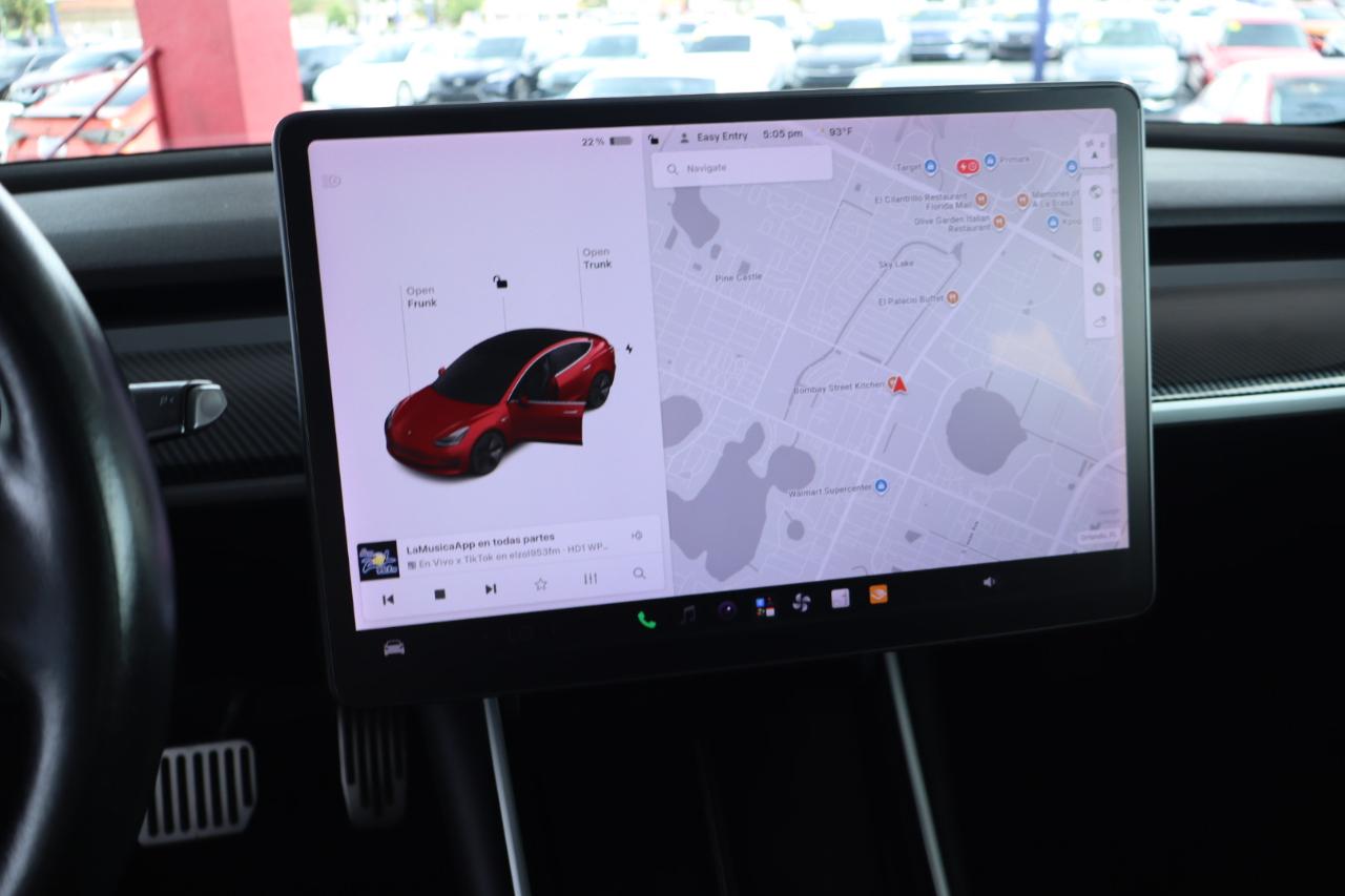 Tesla Model 3 Mid Range RWD *Ltd Avail* 2019