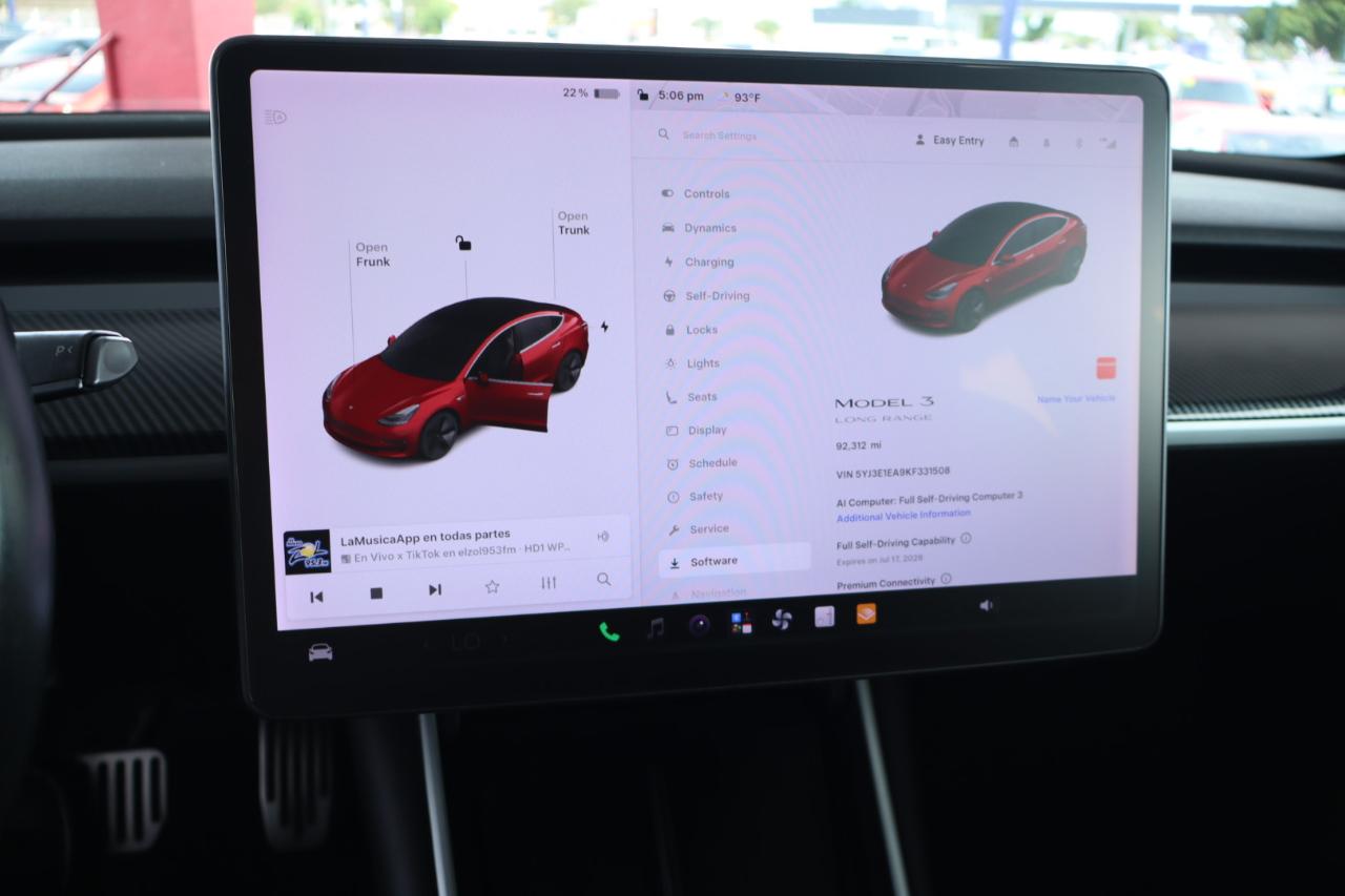 Tesla Model 3 Mid Range RWD *Ltd Avail* 2019