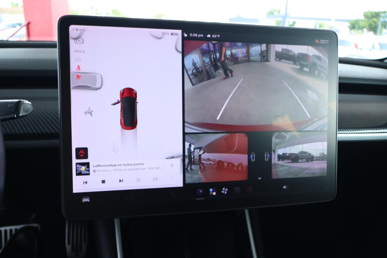 Tesla Model 3 Mid Range RWD *Ltd Avail* 2019