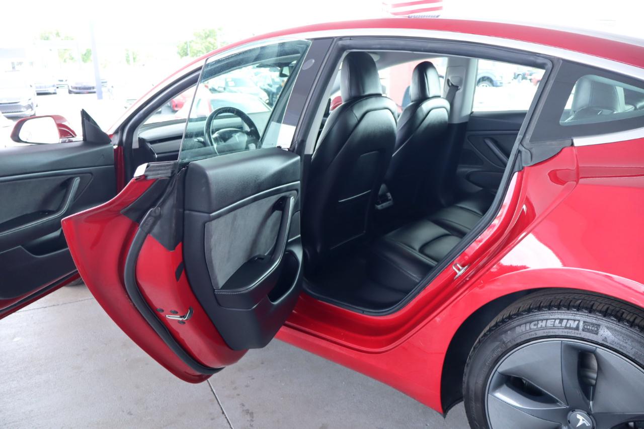 Tesla Model 3 Mid Range RWD *Ltd Avail* 2019