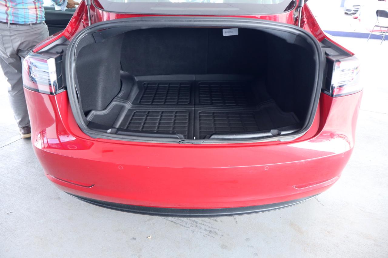 Tesla Model 3 Mid Range RWD *Ltd Avail* 2019