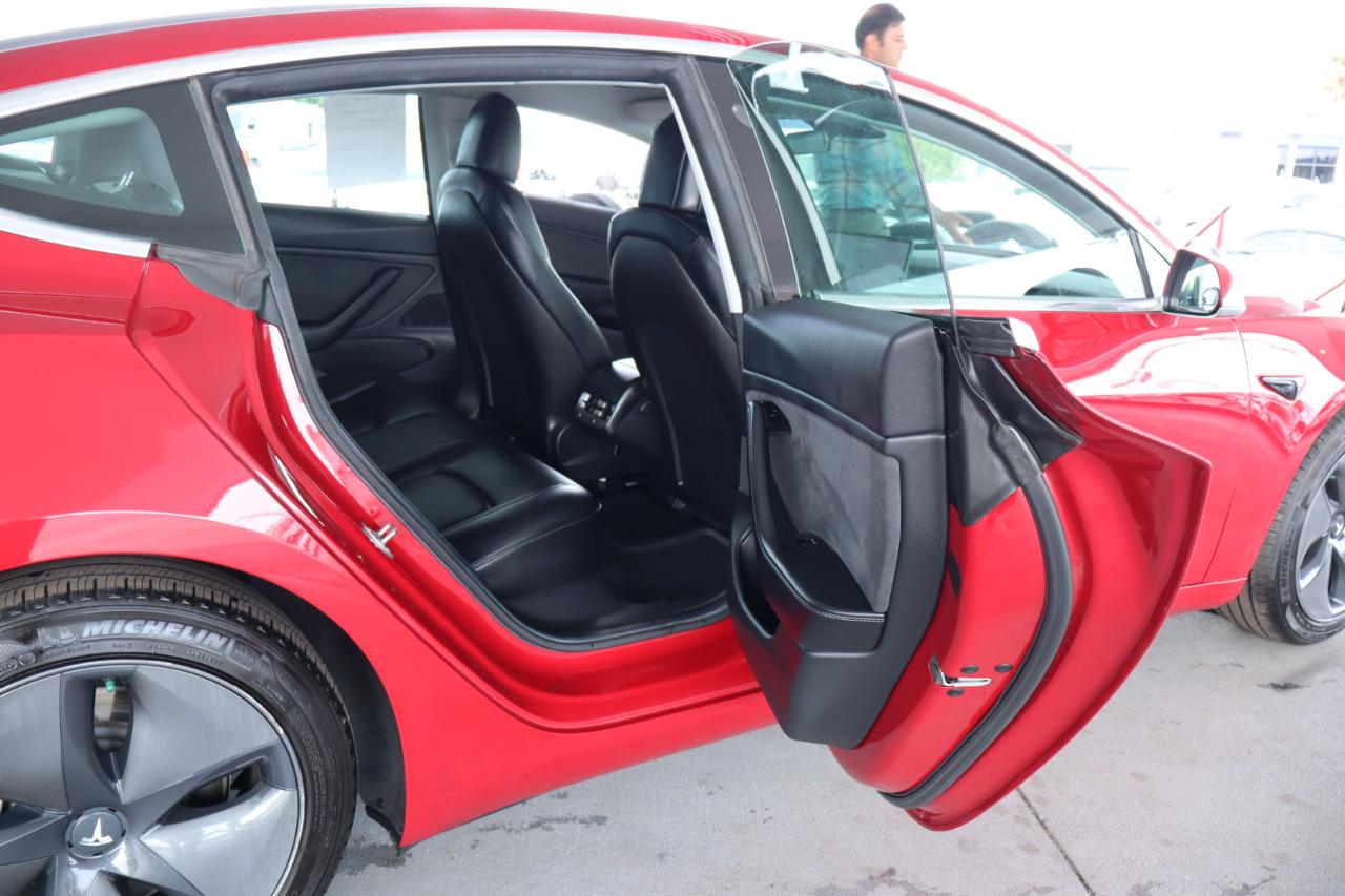 Tesla Model 3 Mid Range RWD *Ltd Avail* 2019