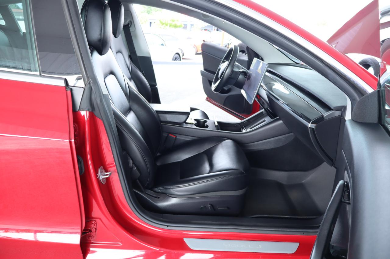 Tesla Model 3 Mid Range RWD *Ltd Avail* 2019