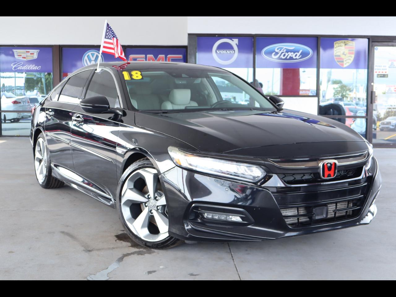 Honda Accord Sedan Touring 2.0T Auto 2018