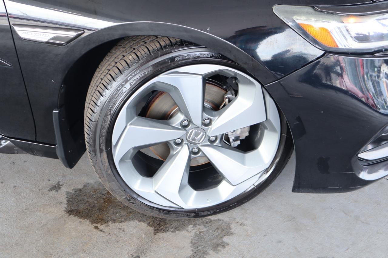 Honda Accord Sedan Touring 2.0T Auto 2018