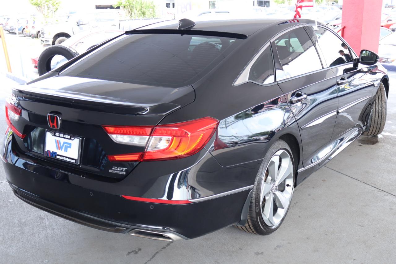 Honda Accord Sedan Touring 2.0T Auto 2018