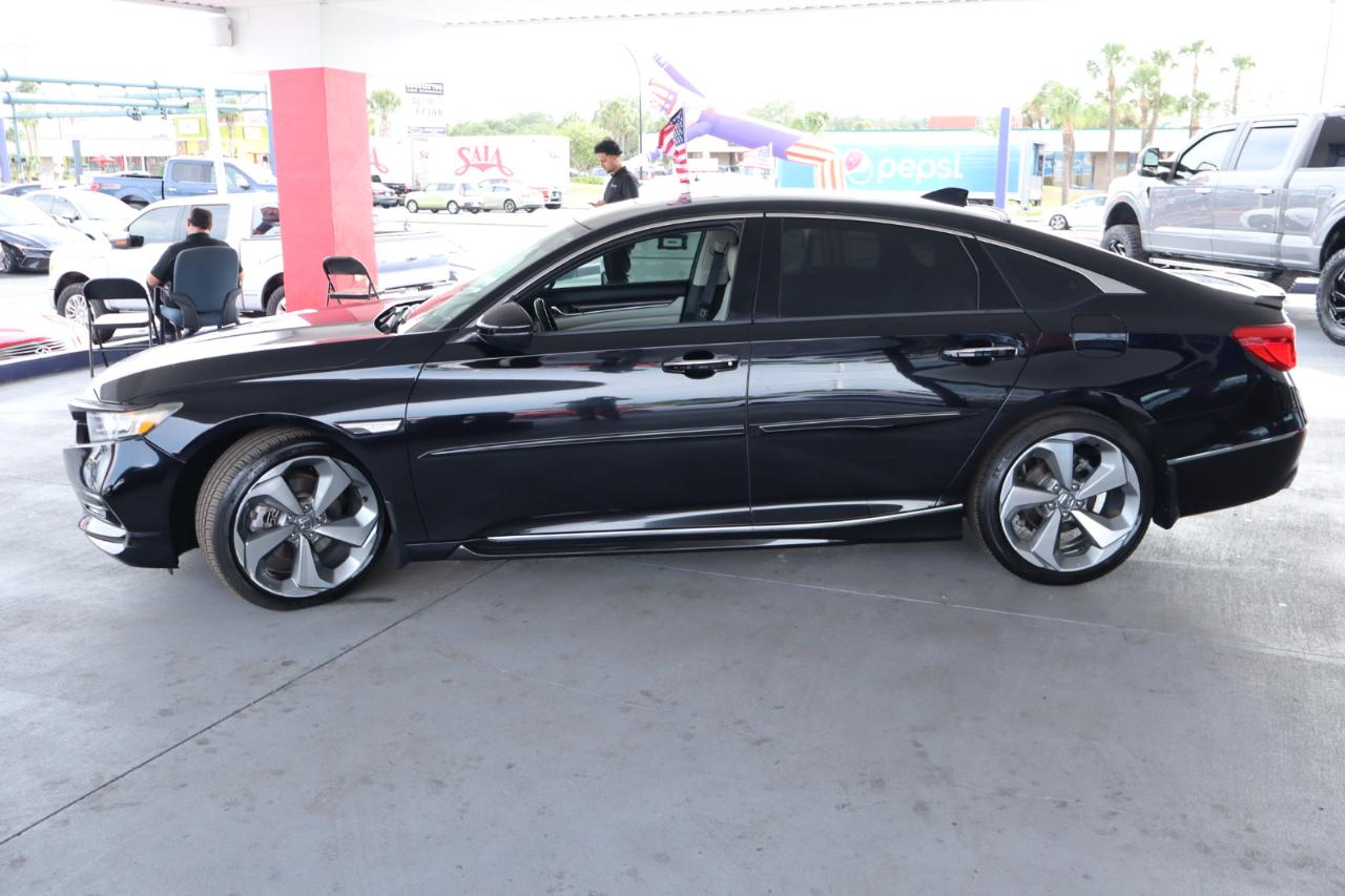 Honda Accord Sedan Touring 2.0T Auto 2018