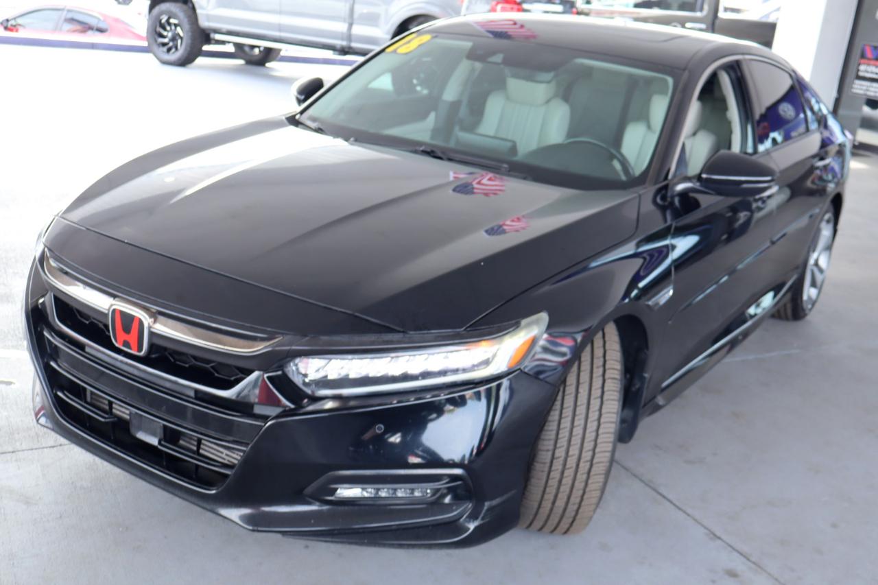 Honda Accord Sedan Touring 2.0T Auto 2018