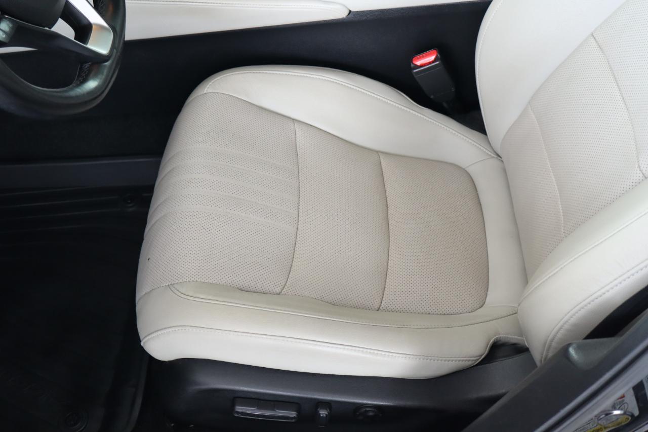 Honda Accord Sedan Touring 2.0T Auto 2018