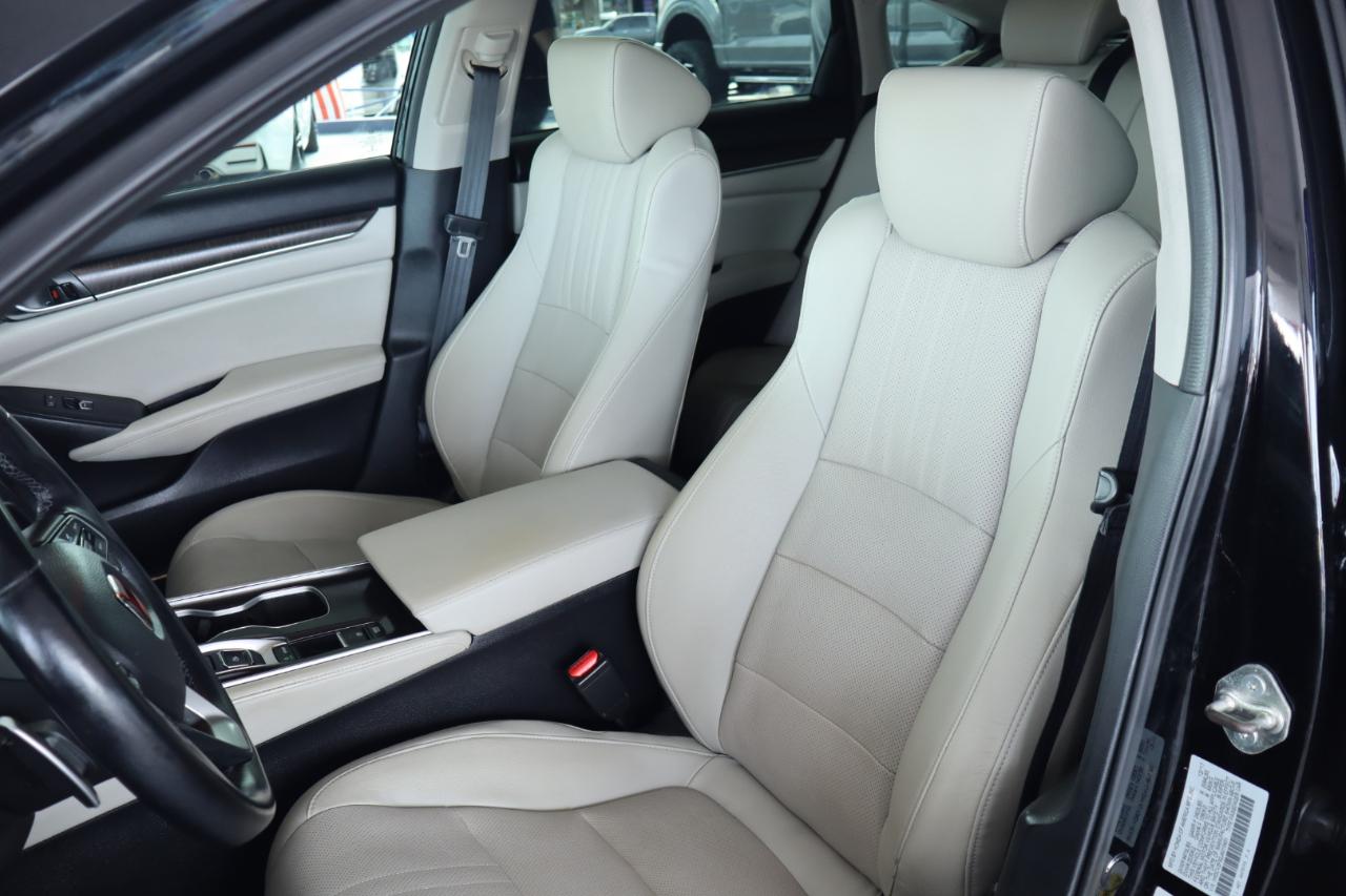 Honda Accord Sedan Touring 2.0T Auto 2018