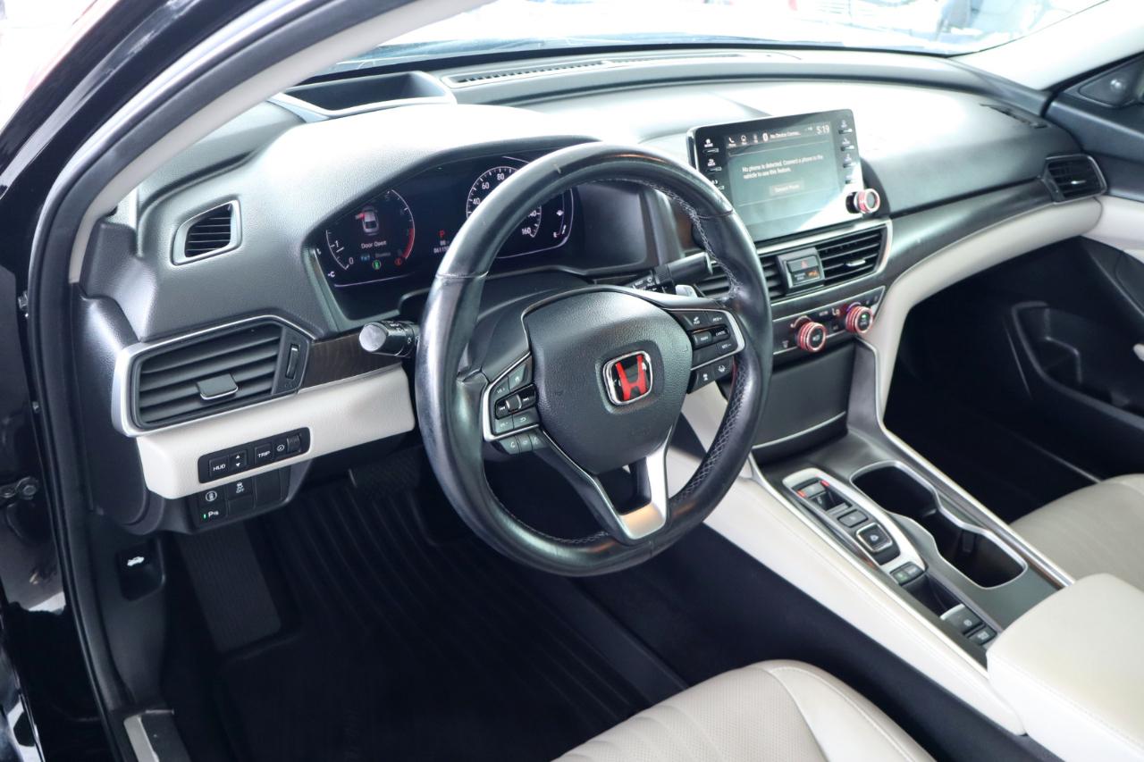 Honda Accord Sedan Touring 2.0T Auto 2018