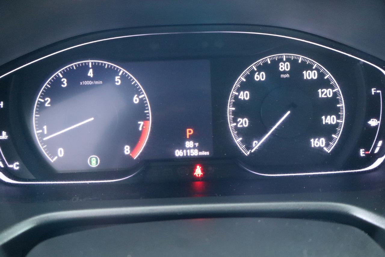 Honda Accord Sedan Touring 2.0T Auto 2018