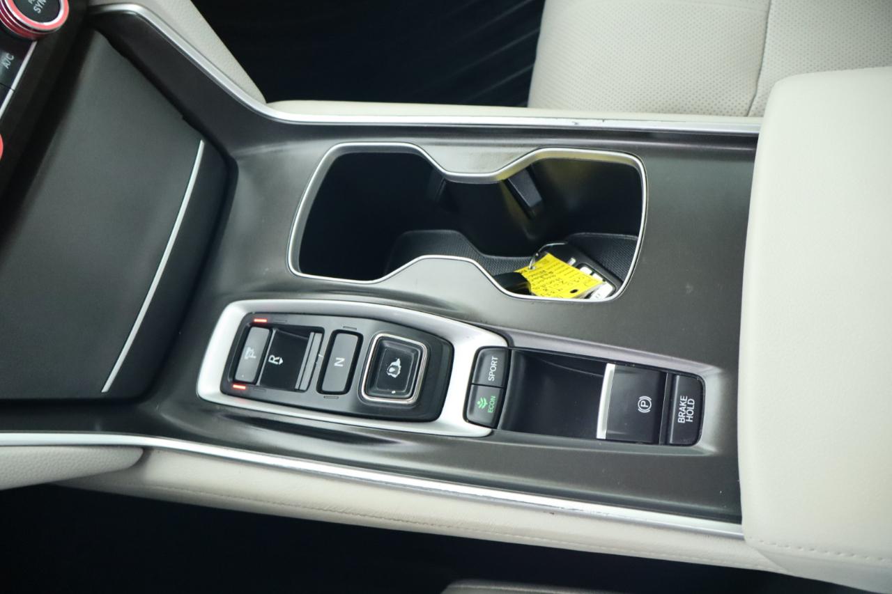 Honda Accord Sedan Touring 2.0T Auto 2018