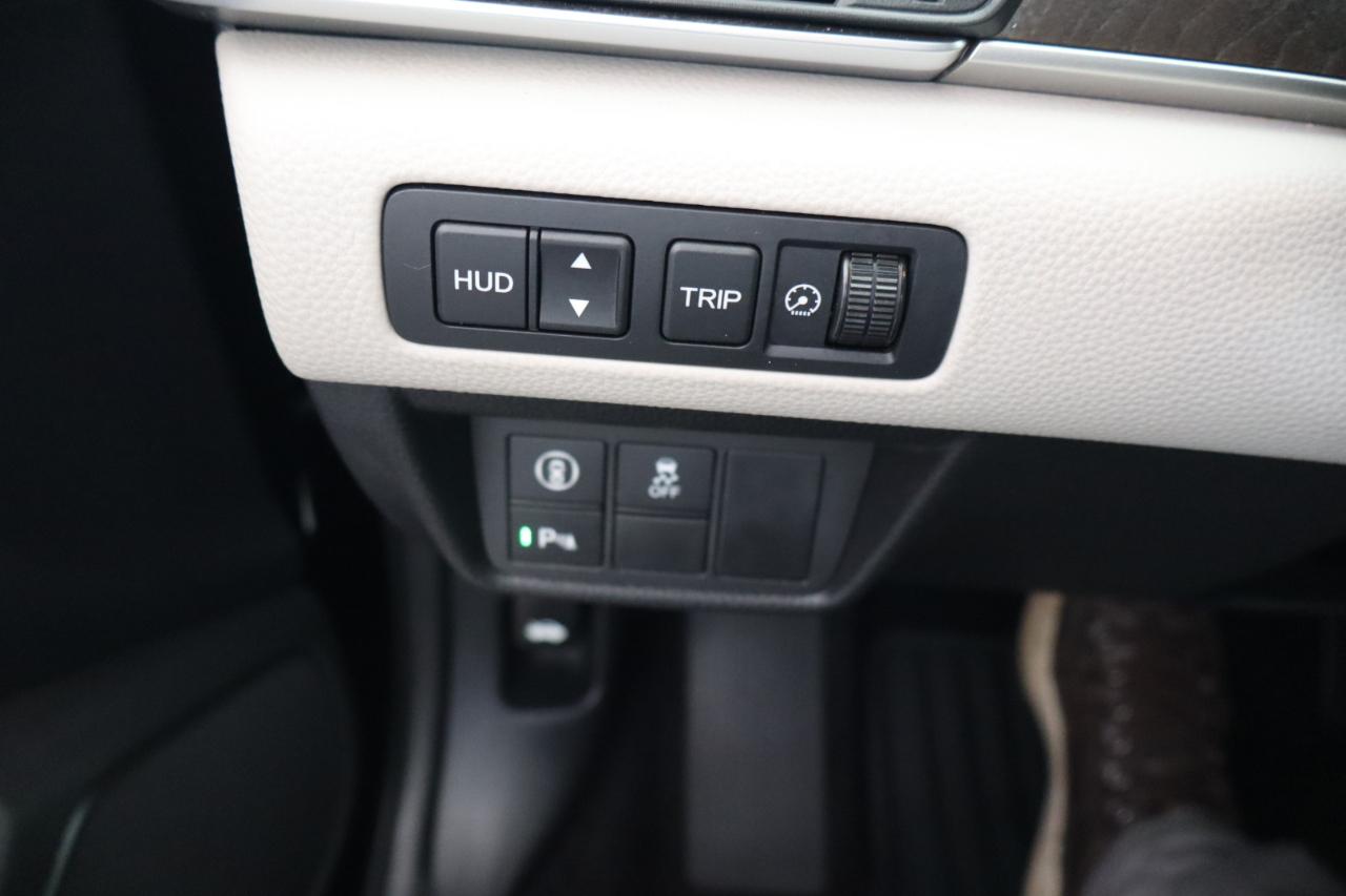 Honda Accord Sedan Touring 2.0T Auto 2018