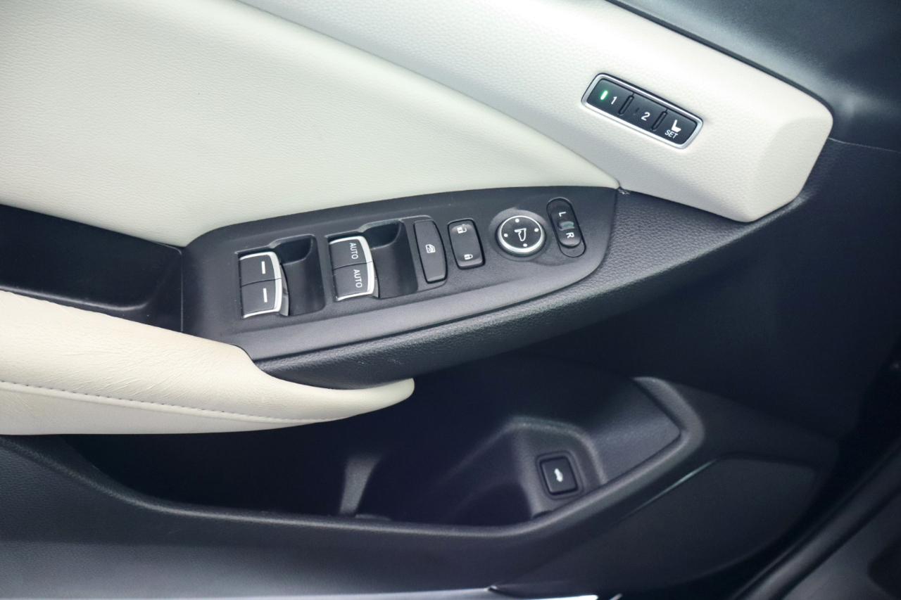 Honda Accord Sedan Touring 2.0T Auto 2018