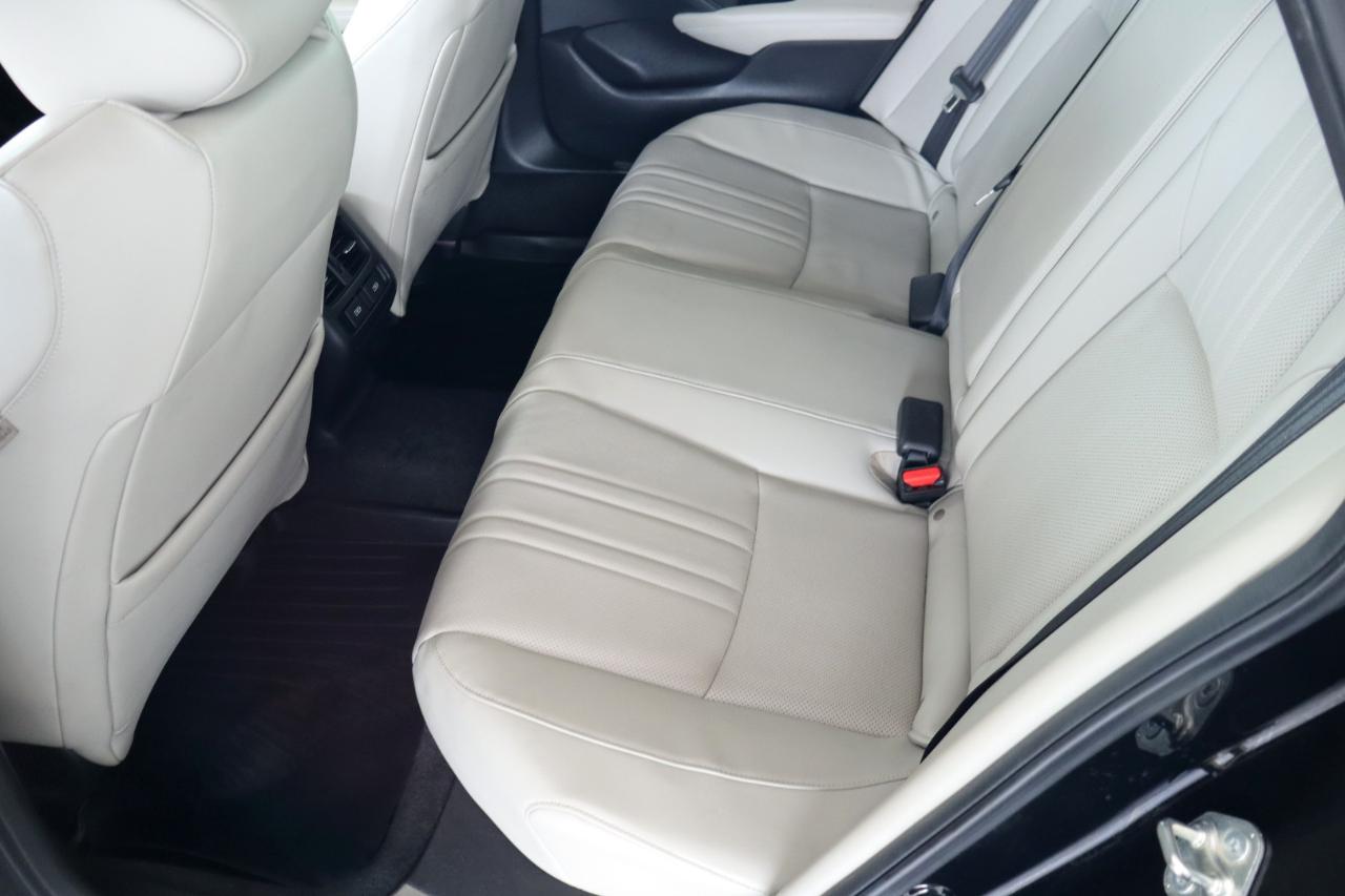 Honda Accord Sedan Touring 2.0T Auto 2018