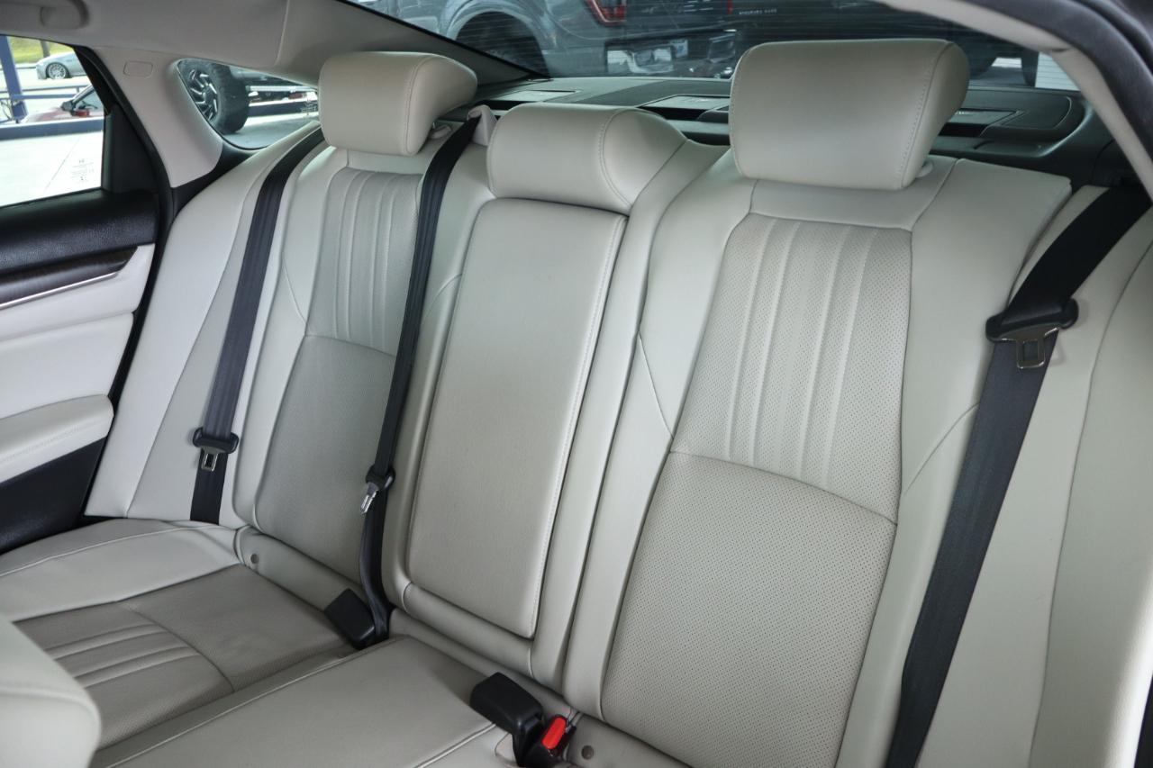 Honda Accord Sedan Touring 2.0T Auto 2018