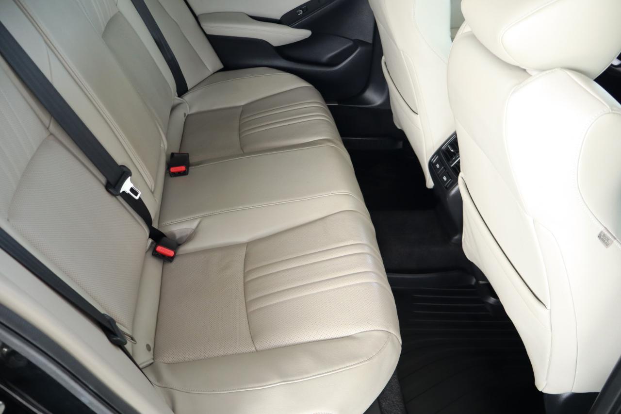 Honda Accord Sedan Touring 2.0T Auto 2018